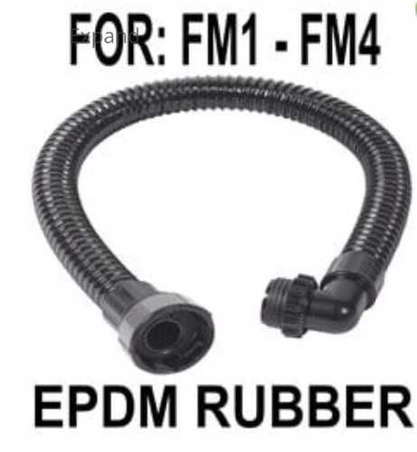 Scott safety epdm tubo - epdm, gomma