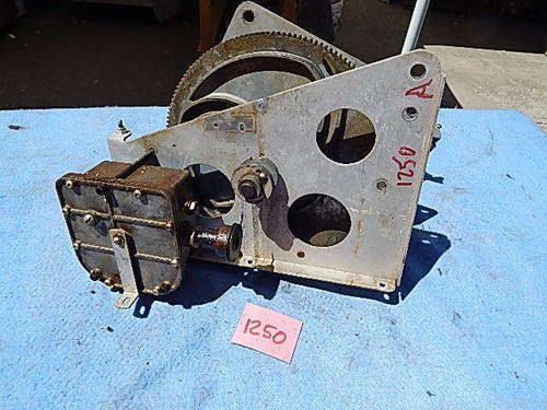 Wurlitzer 1250 mechanism - 1250,