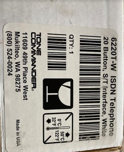 Toner commander 6220t - toner, 6220t-w