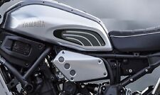 2 PROTEZIONI LATERALI 3D SERBATOIO compatibili per MOTO XSR 700 YAMAHA XSR700
