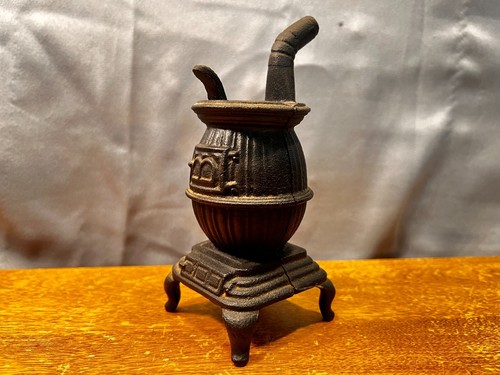Pentola ghisa miniatura - ghisa,