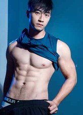 VIRILE X Bluemen MAG : JOE -