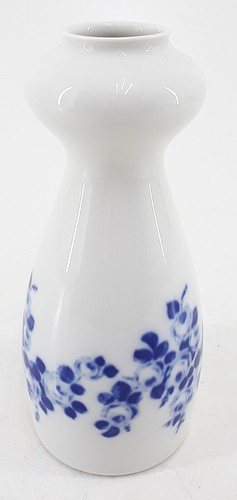 Vaso porcellana corona 1764 - corona,
