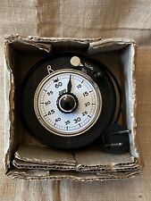 Isgus Vintage 60 minuti TIMER Come nuovo.
