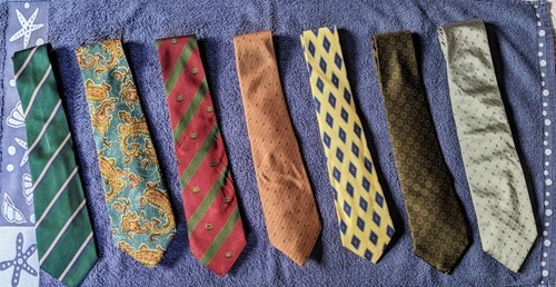 Cravatte uomo vintage - uomo,