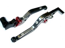 Yamaha MT-03 MT03 2018-2020 Set Leve Freno e Frizione Pieghevole Proroga Inciso