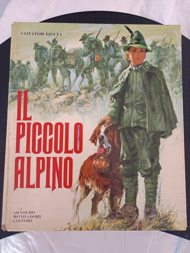 Piccolo alpino salvator - il,