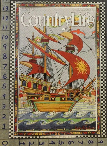 1923 nave galeone - 1923,