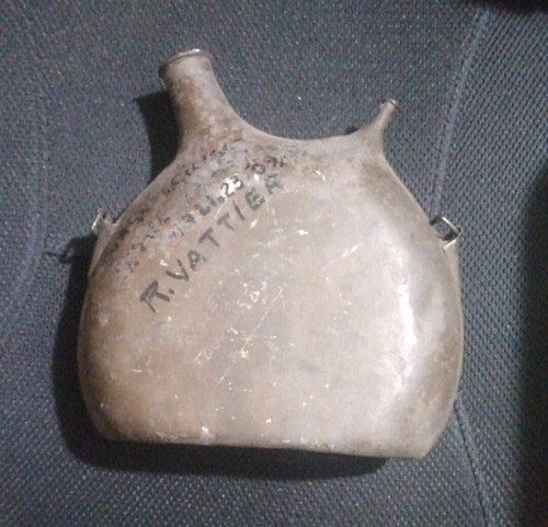 Militaria ww2 borraccia - ww2,