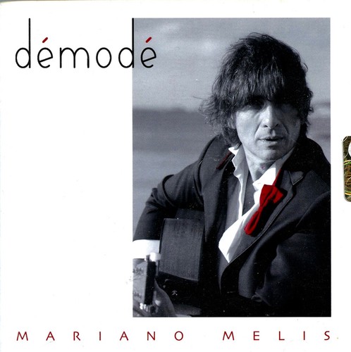 Mariano melis demodé cd - melis, (cd