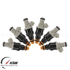 6 x Carburante Iniettori Per