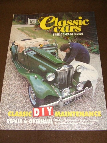 Classic cars - cars, diy