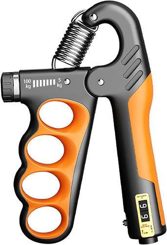 Grip strength trainer - grip,