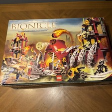 Lego 8759 Bionicle Battle Of