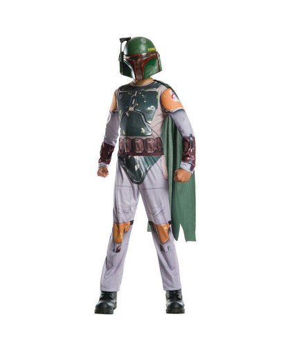 Costume halloween cosplay boba - halloween,