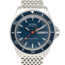 MIDO Ocean Star Tribute Men's