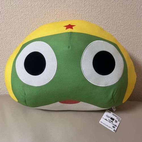 Cuscino peluche cupola keroro - cuscino,