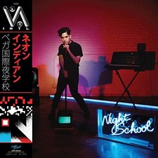 NEON INDIAN - Vega Intl. Night School - 2 CD - **Excellent Condition**