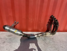 Downpipe Kawasaki ZX9R E1