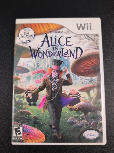 Disney alice nel - disney, delle