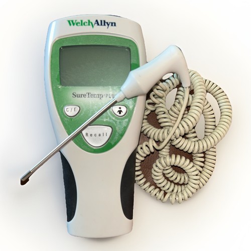 Termometro welch allyn - termometro,