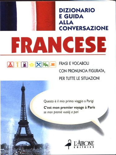 Francese dizionario guida - francese., e