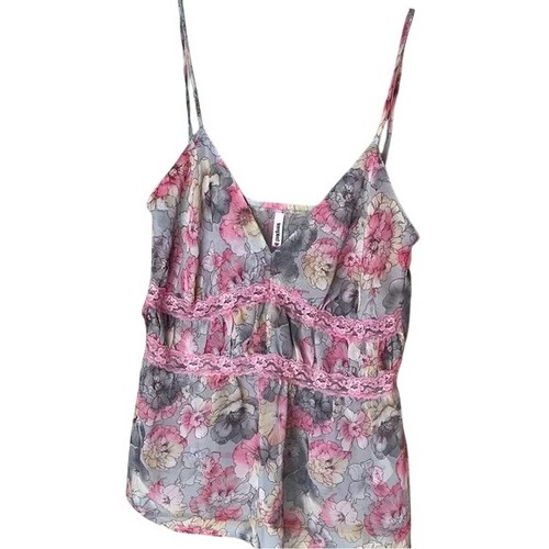 Babydoll vintage rosa