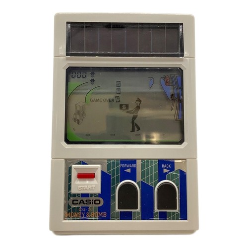 Casio money bomb 20 - cg-20, gioco
