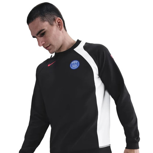 Felpa girocollo uomo - nike, psg