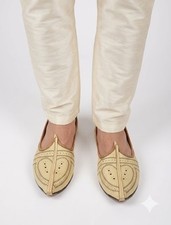 Scarpe da uomo Aladdin Khussa