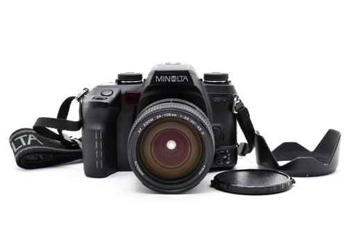 Quasi nuovo minolta α - [quasi, α-7