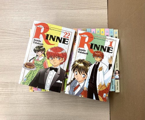 Rinne sequenza completa - , 1/22