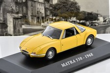MATRA 530 1968 1/43 Altaya