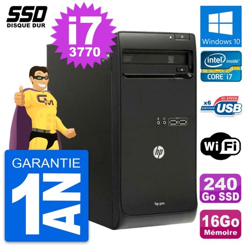 Tour pro 3500 mt intel - tour, hp