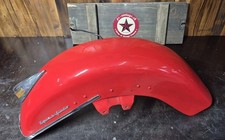 Parafango anteriore Harley