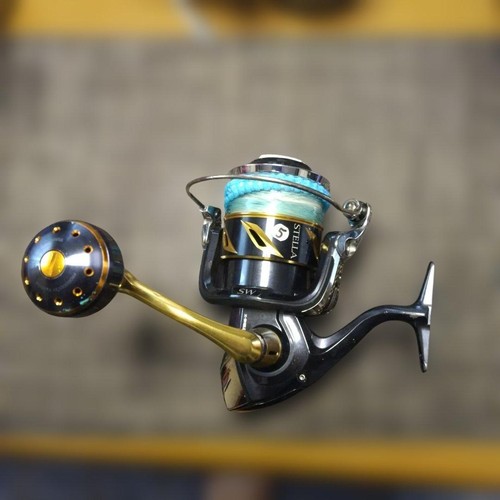 Mulinello spinning shimano - da,