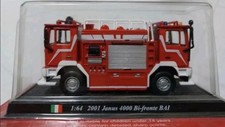 Camion dei pompieri ed. Del