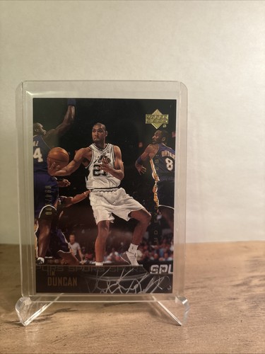 2003 upper deck - 2003, duncan