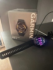 Garmin Venu 3 45mm Black (GPS)