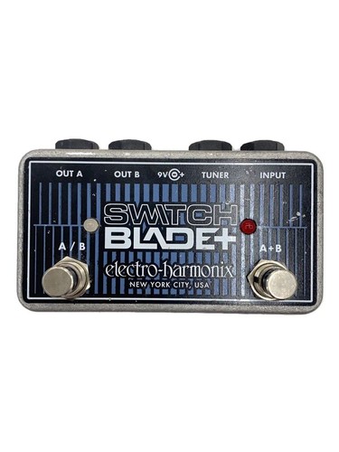 Pedale effetto electro - effetto,