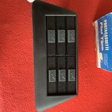 PORTA MUSICASSETTE 6 POSTI