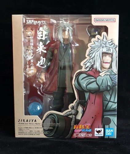 Bandai figuarts naruto - s.h.figuarts,