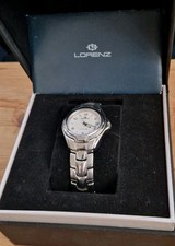 Orologio Lorenz Energeo donna 