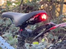 Supporto luce posteriore