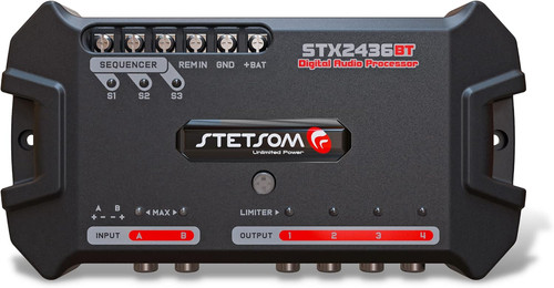 Stx 2436 bluetooth dsp - 2436,