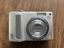 Fotocamera Panasonix Lumix