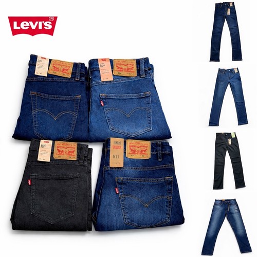 Jeans uomo levi 511 - jeans,