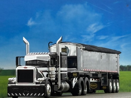 Dcp peterbilt 389 con - 1/64,