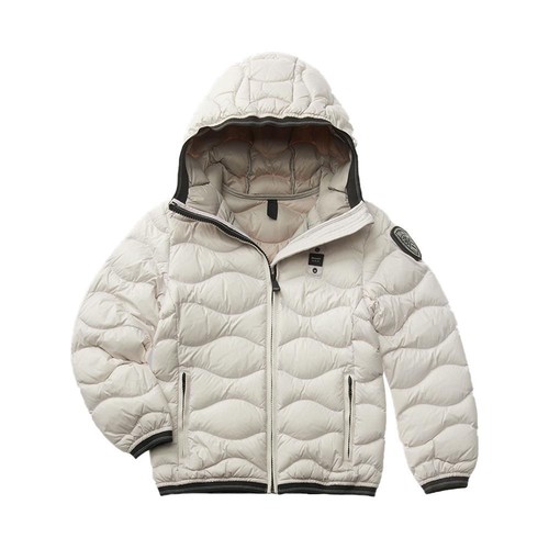 Giubbotto blauer bianco - giubbotto,