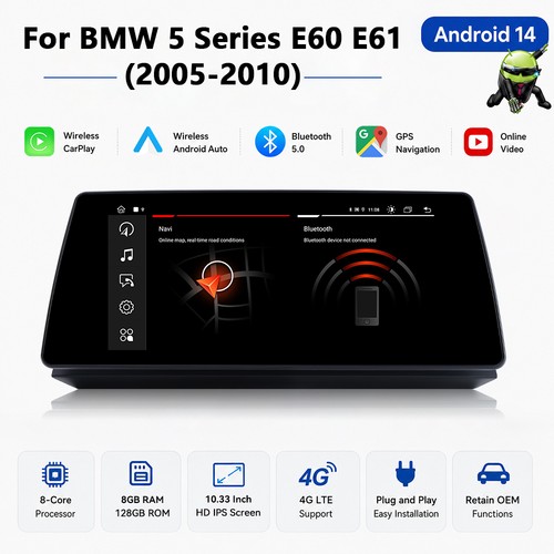 Per bmw serie e60 - serie,